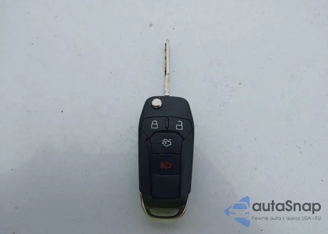 2016 Ford Fusion Se z USA, uszkodzony, nr VIN 3FA6P0H71GR259698